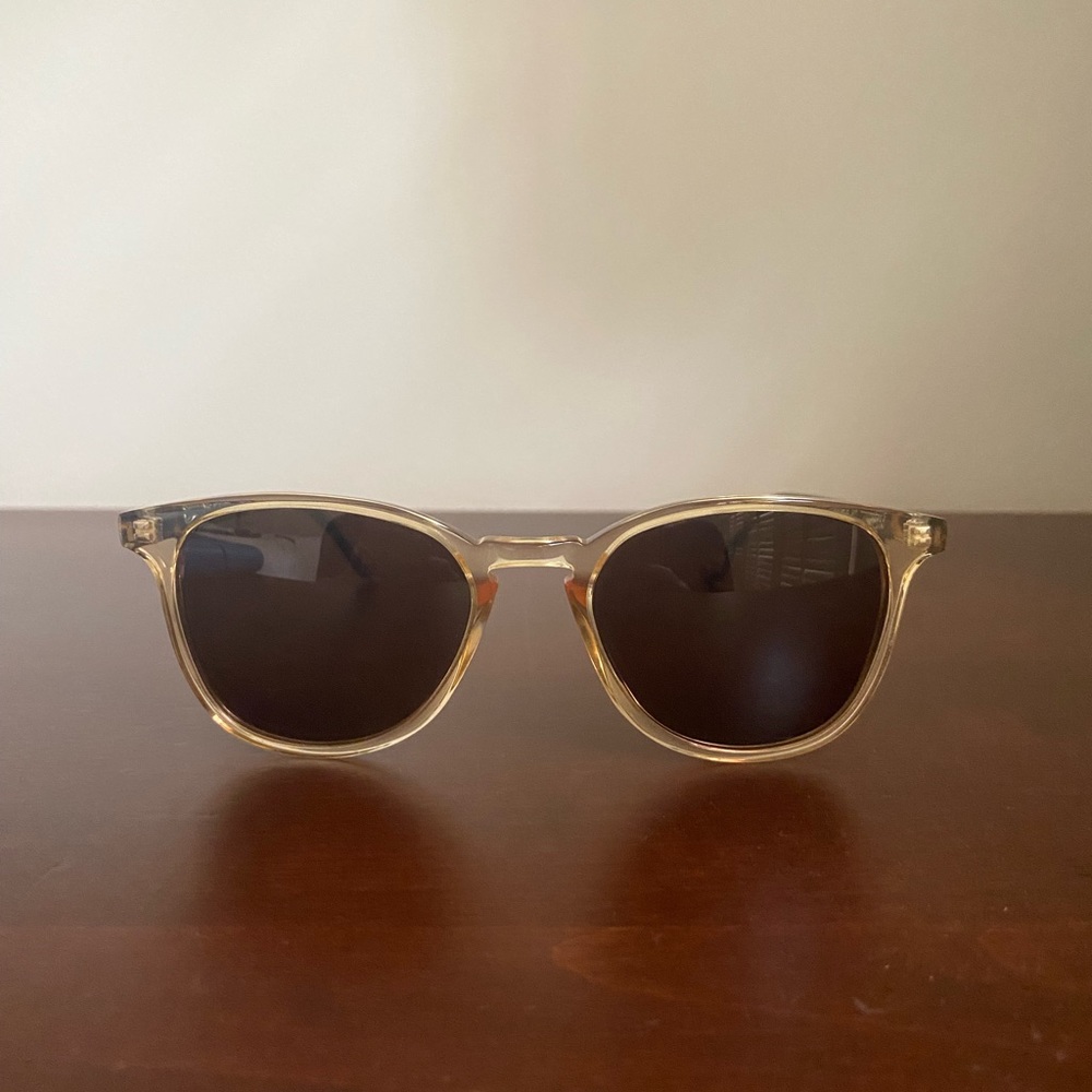 KREWE Olivier Polarized Sunglasses